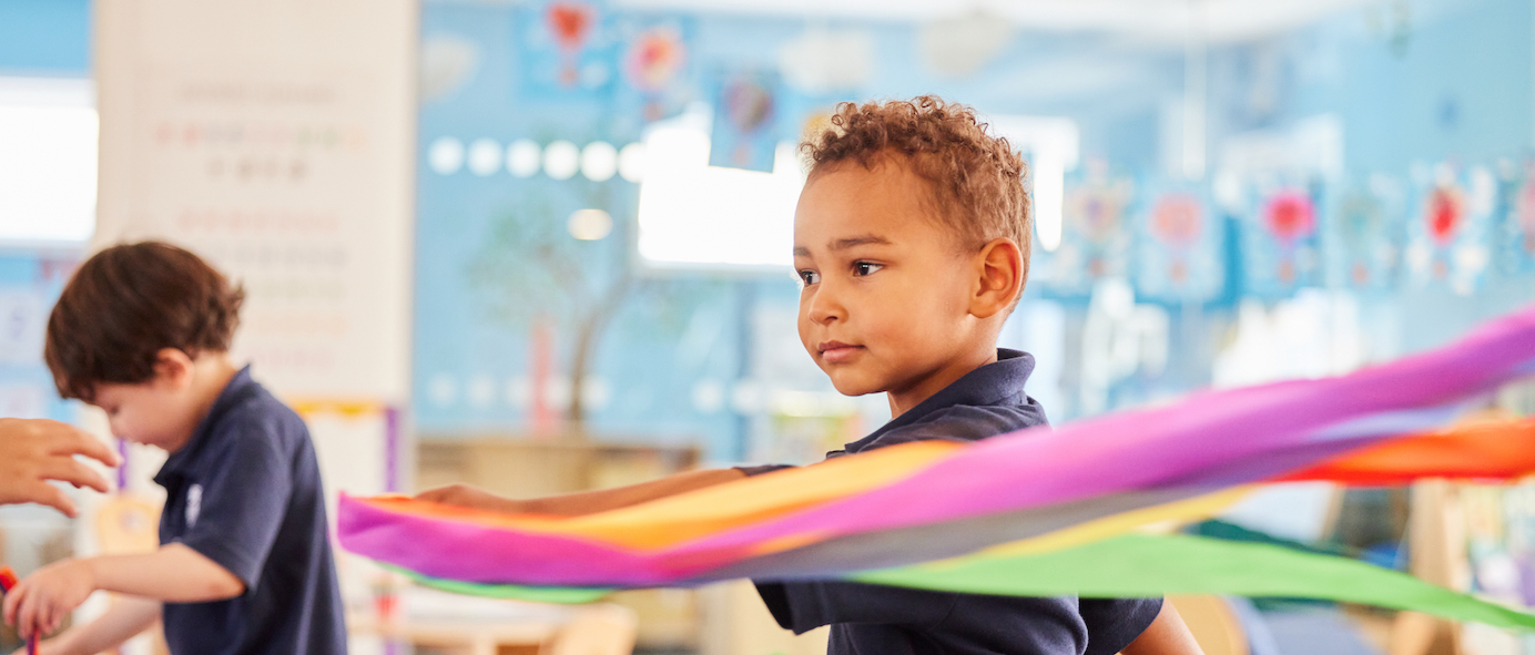 St James Nursery School